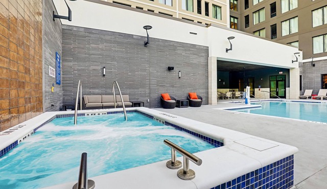 Drury Plaza Hotel North Charleston