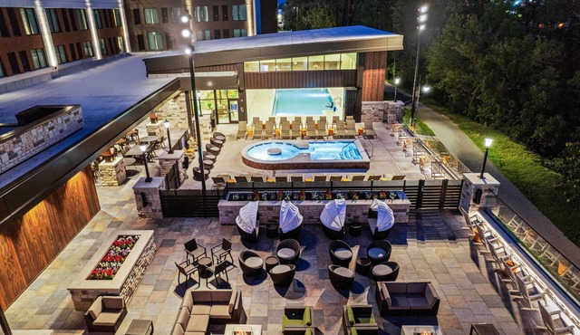 Drury Plaza Hotel Pigeon Forge