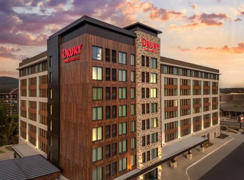 Drury Plaza Hotel Pigeon Forge