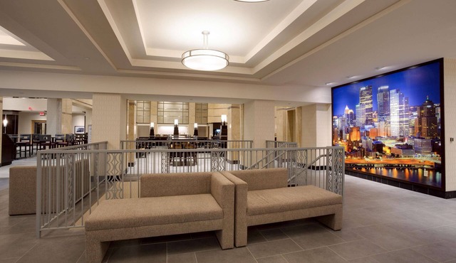 Drury Plaza Hotel Pittsburgh Downtown