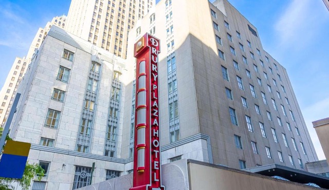 Drury Plaza Hotel Pittsburgh Downtown