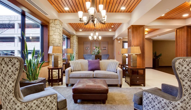 Drury Plaza Hotel San Antonio Airport