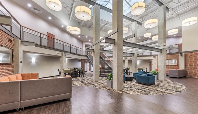 Drury Plaza Hotel San Antonio North Stone Oak