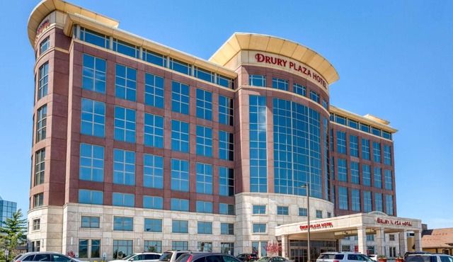 Drury Plaza Hotel St. Louis Chesterfield