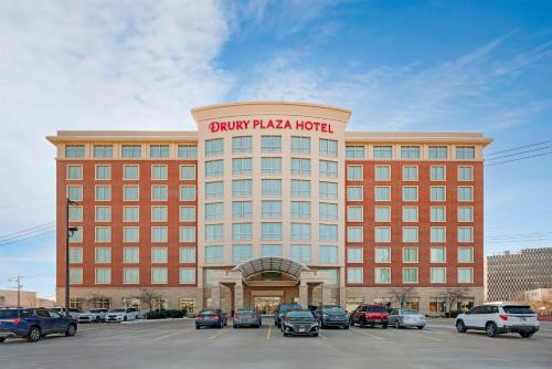 Drury Plaza Hotel St Louis Brentwood