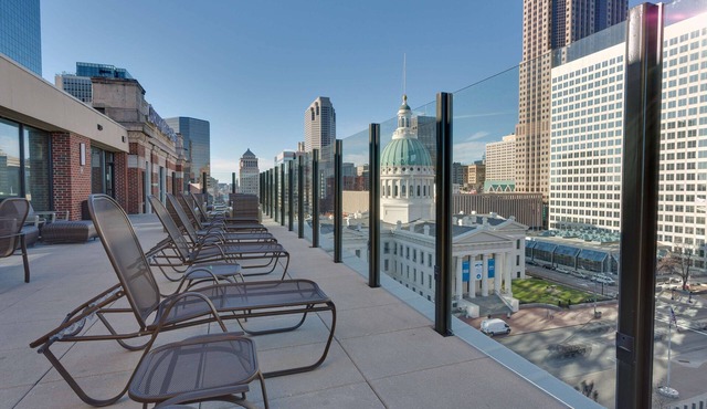 Drury Plaza Hotel St. Louis at the Arch