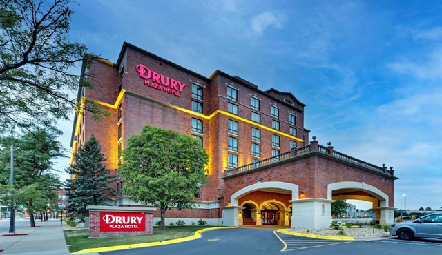 Drury Plaza Hotel St. Paul Downtown