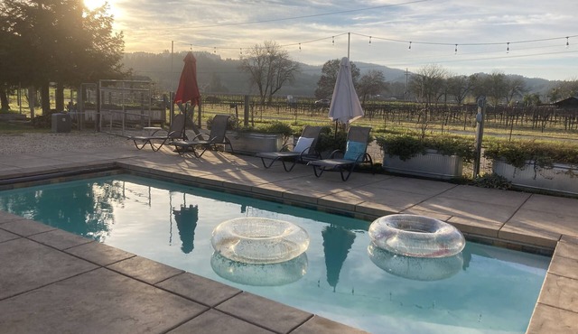 Dry Creek Ranch ~ Pool, HotTub, & Game Barn!