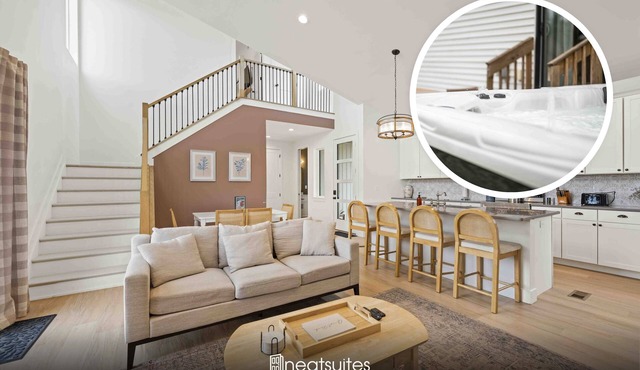 Dry Ridge Retreat - Near Ark - with Hot Tub