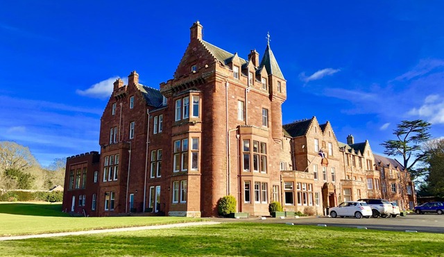 Dryburgh Abbey Hotel