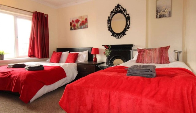 Dryden House- Chesterfield