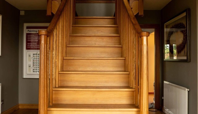 Drystone Manor - Swim Hot Tub, Tennis, Large Groups