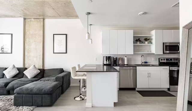 DT Orlando High-Rise Free Parking - 8 MIN FROM EDC