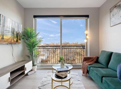 DT UMN New 1BD GYM Rooftop Free Parking