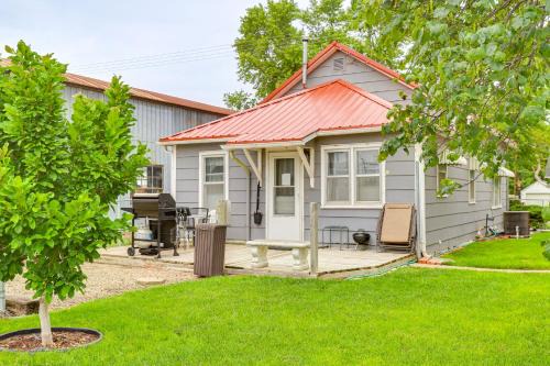 Dtwn Belleville Home w/Yard < 1 Mi to High Banks