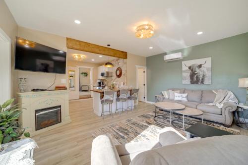 Dtwn McAlester Home Near Wedding Chapel & Casino