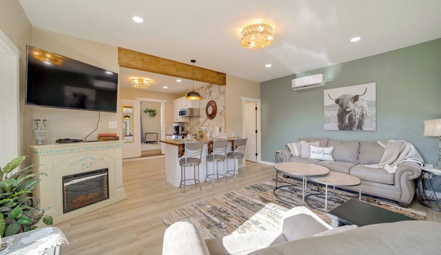 Dtwn McAlester Home Near Wedding Chapel & Casino
