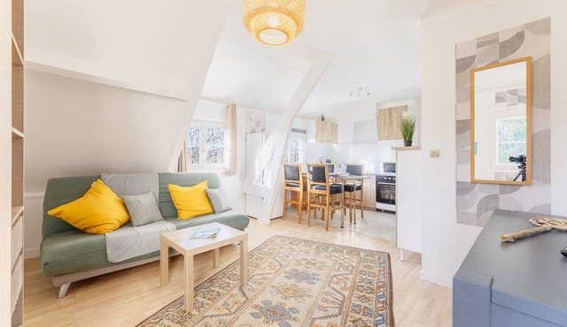 Du côté de Giverny - Avec Parking Privé