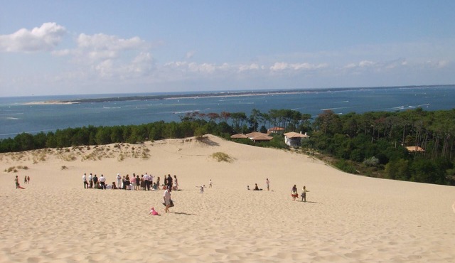 Du Côté de Chez Agathe et Louison Maison Plain Pied au Coeur du Bassn D'arcachon