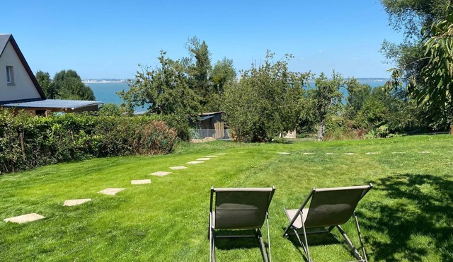 Du côté de Deauville ; Gites in Honfleur bay