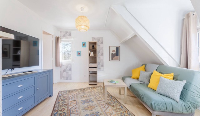 Du côté de Giverny - Avec Parking Privé