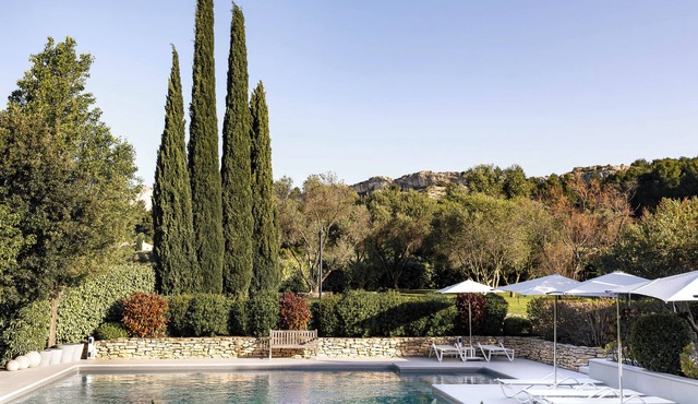 Du Côté des Olivades