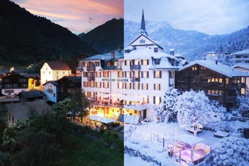 DU GLACIER Boutique & Traditions Hotel