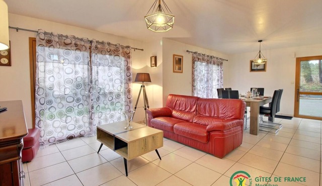 Du Golfe - CRACH - Gîte