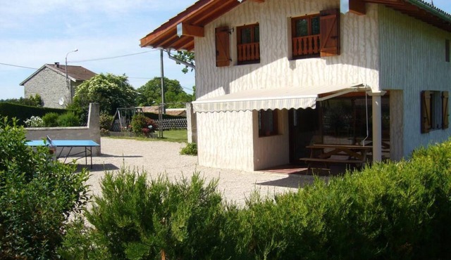 du Moleyron - Saint-alban