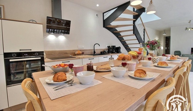 Du Rocher - PLELO - Gîte