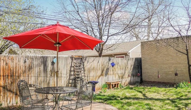DU Two Bedroom Home Near Campus/Restaurants/Bars