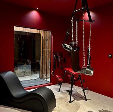 Dual Experience Love Room pour 2 à 4 personnes