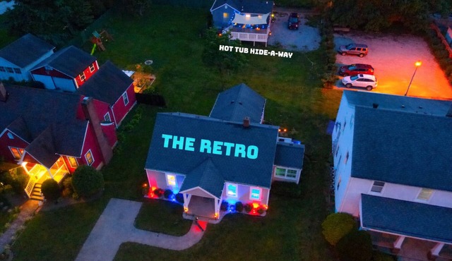 Dual-Home Retreat w/Hot Tub & Patio Escape