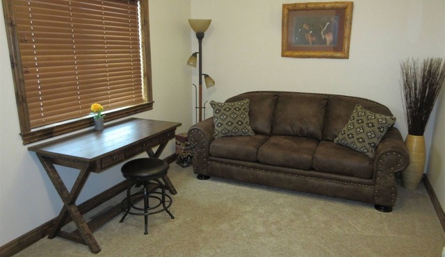 Dual Queens Townhomes On the Green