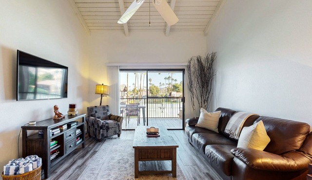 Dual-Suite Canyon Country Club Estados Condo | Pool, Hot Tub & Tennis