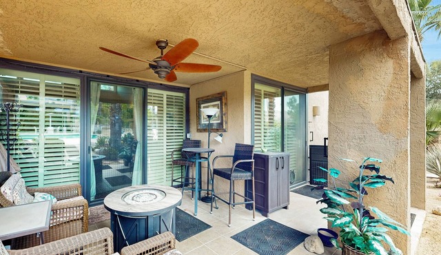 Dual-Suite Villa at Ironwood Country Club | Shared Pool & Hot Tub