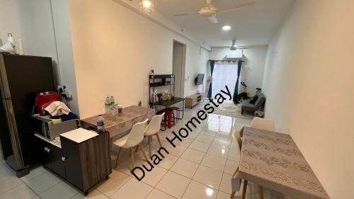 Duan Homestay at Cybersouth