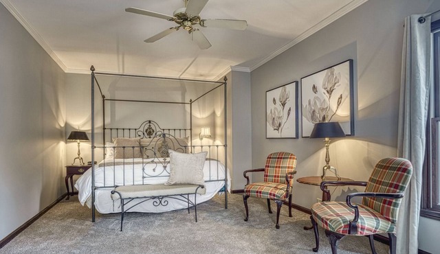 Duart Suite in Aberdeen