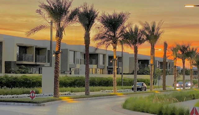 Dubai Hills Extravagant Villa