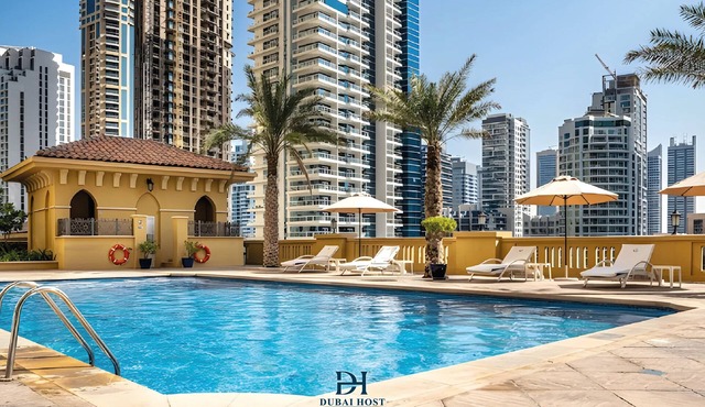 Dubai Host - Beach Hostel JBR