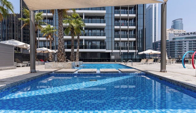 Dubaiashome - Luxury Special Stay