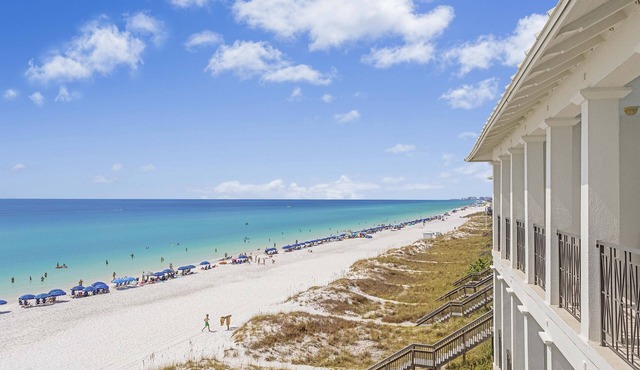 Dubes on the Beach*Beachfront*Private Heated Pool*PrivateBeach*Free Beach Chairs