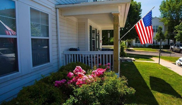 Dubin Condo on Nature Preserve