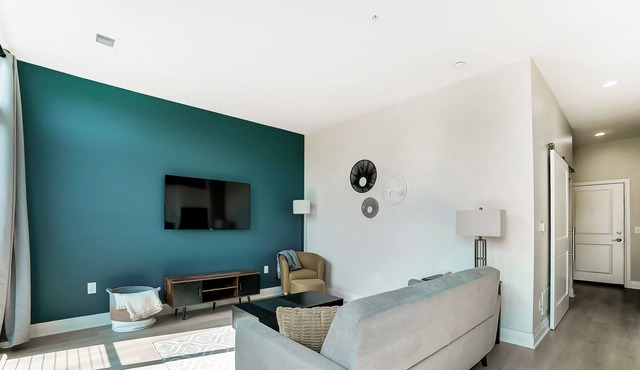 Dublin Bridgepark Luxury Topfloor Condominium