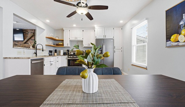 Dublin Home Near Muirfield Village & Downtown