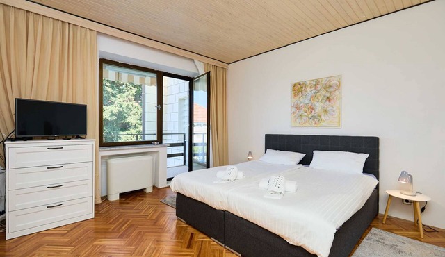 DUBROVNIK HAUS suites S1 Double room with balcony