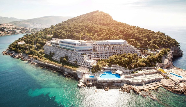 Dubrovnik Palace
