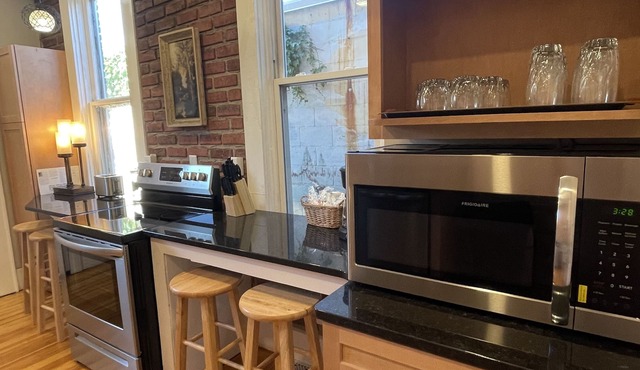 Dubuque Luxury Rental Suite 107 Farmers Market