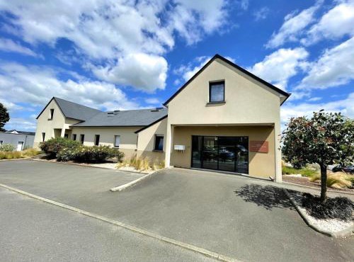 Ducey Appart'Hôtel - Les Rivières