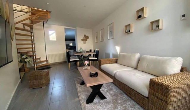 Ducey : Meublé de Tourisme Classé 3 Étoiles